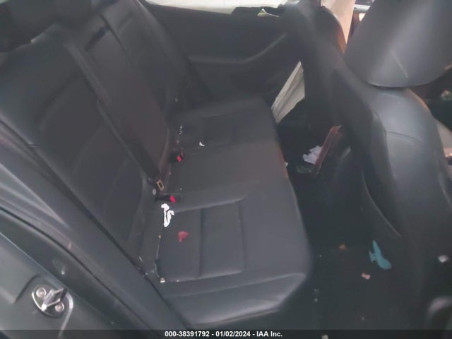 2013 VOLKSWAGEN JETTA 2.5L SE VIN: 3VWDP7AJ1DM200320
