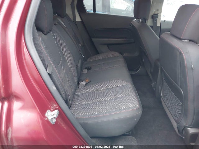 2016 GMC TERRAIN SLE-2 VIN: 2GKALNEKXG6174599