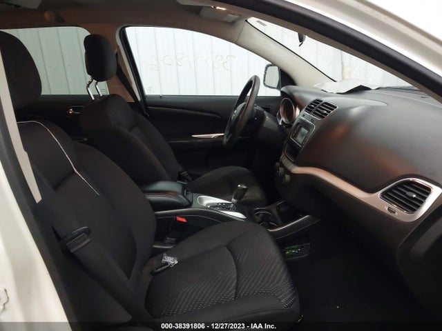2013 DODGE JOURNEY SXT VIN: 3C4PDDBG3DT661874