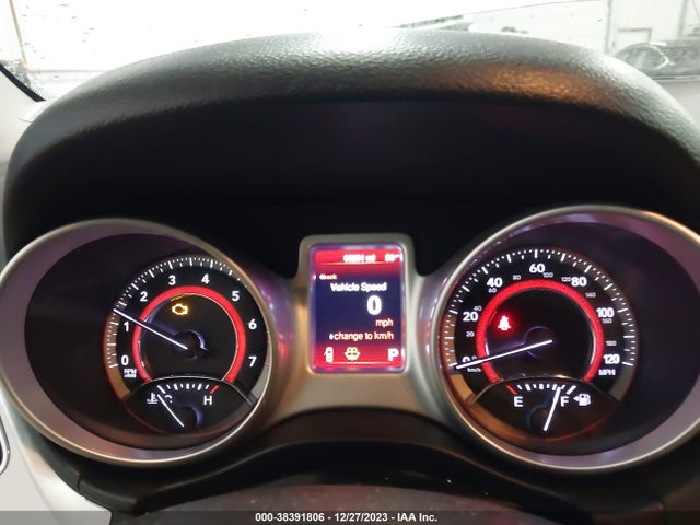 2013 DODGE JOURNEY SXT VIN: 3C4PDDBG3DT661874