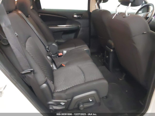 2013 DODGE JOURNEY SXT VIN: 3C4PDDBG3DT661874