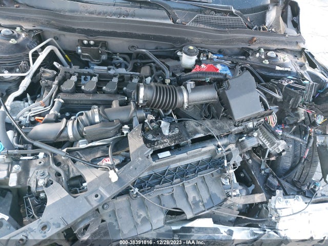 Honda ACCORD LX 2021 1HGCV1F11MA081953 Image 10