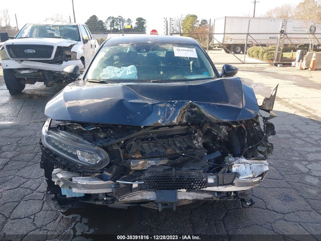 Honda ACCORD LX 2021 1HGCV1F11MA081953 Image 11