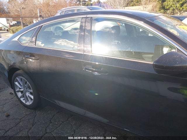 Honda ACCORD LX 2021 1HGCV1F11MA081953 Image 12