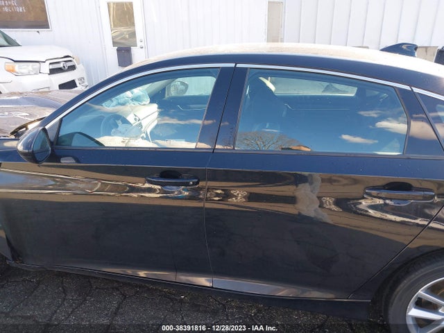 Honda ACCORD LX 2021 1HGCV1F11MA081953 Image 13