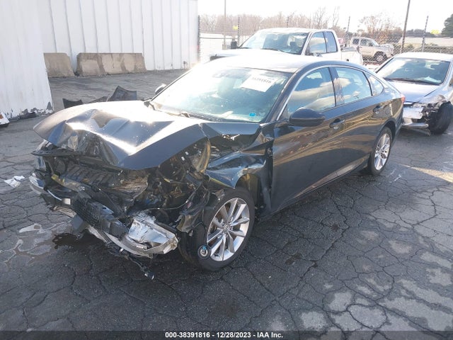 Honda ACCORD LX 2021 1HGCV1F11MA081953 Image 2