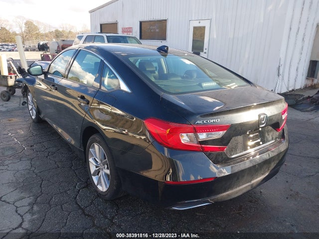 Honda ACCORD LX 2021 1HGCV1F11MA081953 Image 3