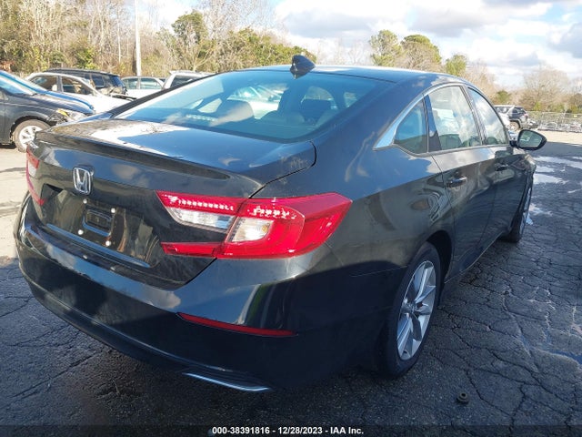 Honda ACCORD LX 2021 1HGCV1F11MA081953 Image 4