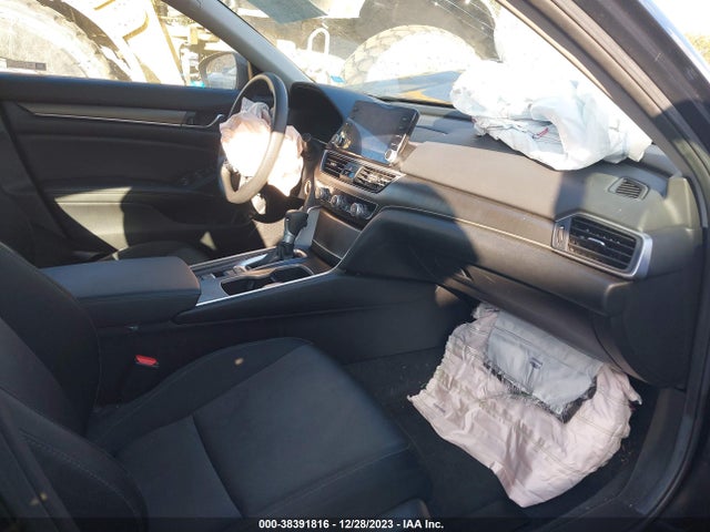 Honda ACCORD LX 2021 1HGCV1F11MA081953 Image 5