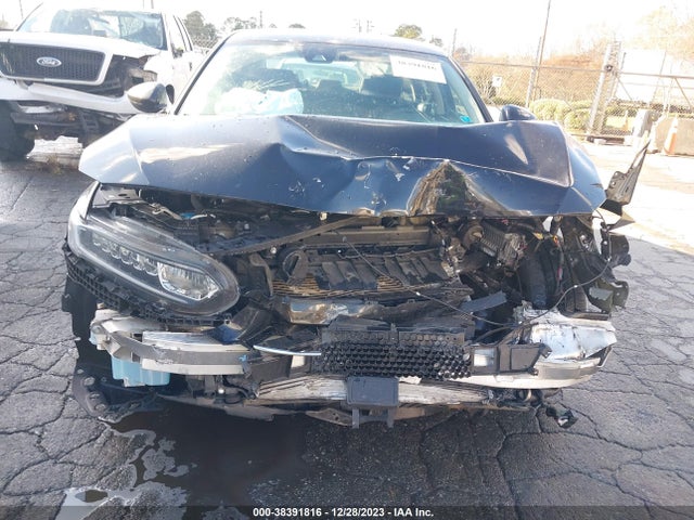 Honda ACCORD LX 2021 1HGCV1F11MA081953 Image 6