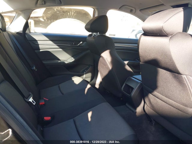 Honda ACCORD LX 2021 1HGCV1F11MA081953 Image 8