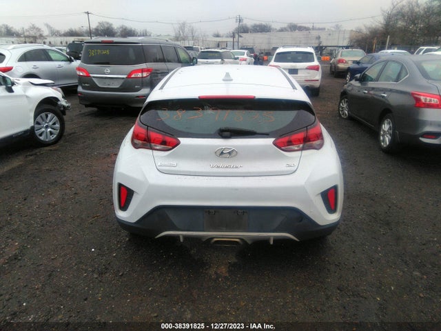 Hyundai Veloster 2.0 2019 KMHTG6AF2KU010888 Image 16