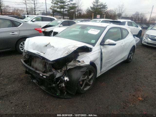 Hyundai Veloster 2.0 2019 KMHTG6AF2KU010888 Image 2