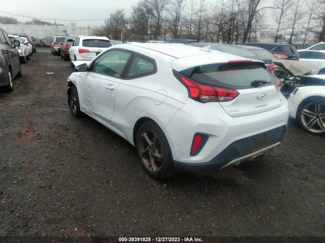 Hyundai Veloster 2.0 2019 KMHTG6AF2KU010888 Image 3