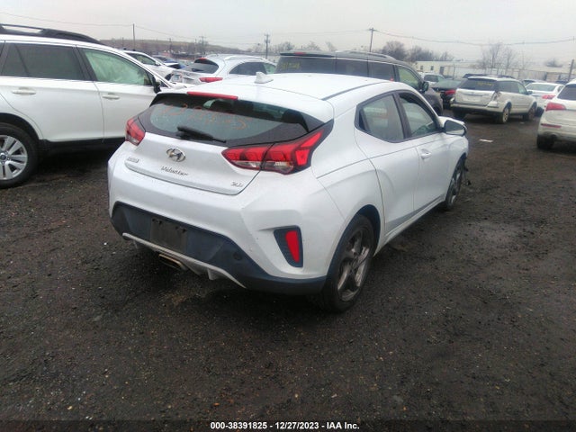 Hyundai Veloster 2.0 2019 KMHTG6AF2KU010888 Image 4