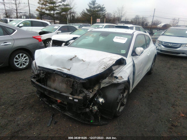 Hyundai Veloster 2.0 2019 KMHTG6AF2KU010888 Image 6