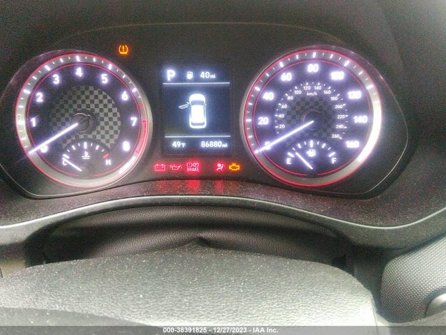 Hyundai Veloster 2.0 2019 KMHTG6AF2KU010888 Image 7