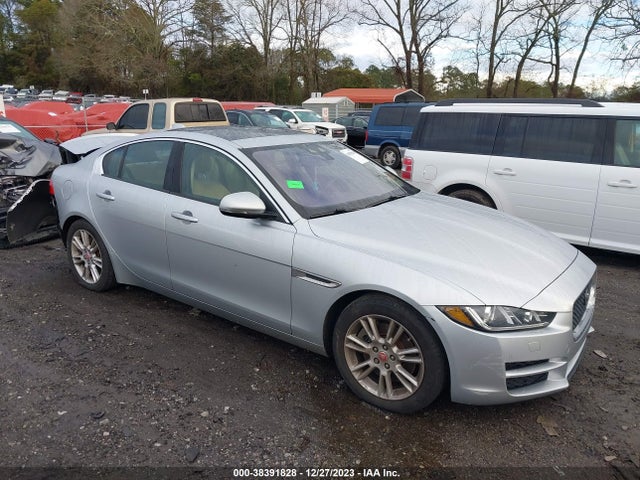 2017 JAGUAR XE SAJAD4BG2HA961328 Photo 0