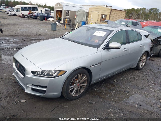 2017 JAGUAR XE SAJAD4BG2HA961328 Photo 1