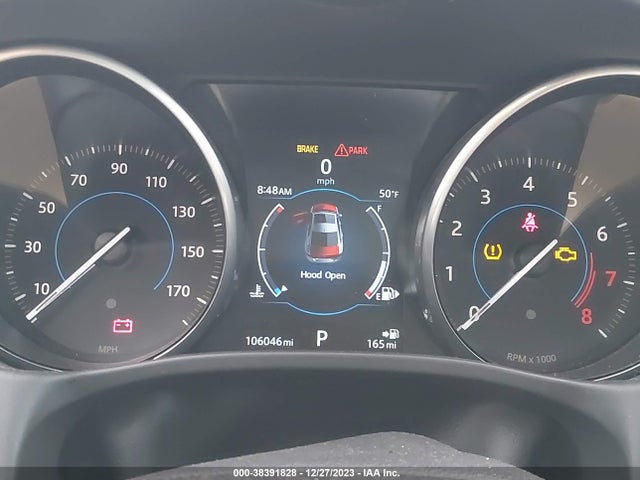 2017 JAGUAR XE SAJAD4BG2HA961328 Photo 6