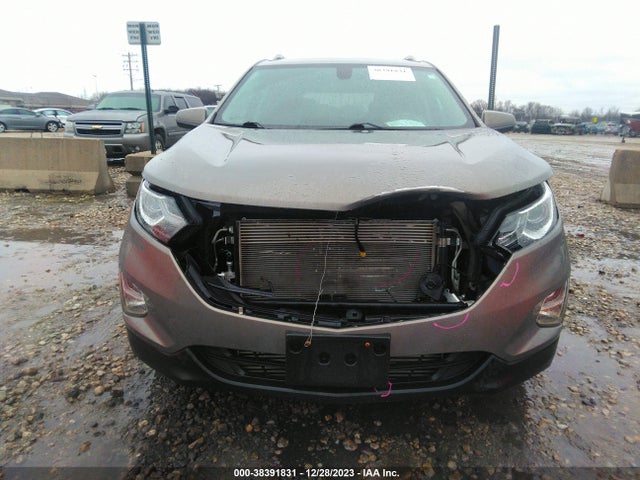 Chevrolet EQUINOX LT 2018 3GNAXSEV4JS537200 Image 12