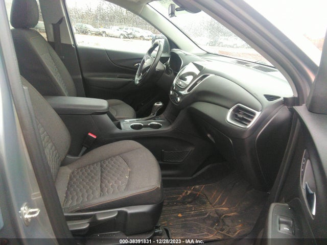 Chevrolet EQUINOX LT 2018 3GNAXSEV4JS537200 Image 5
