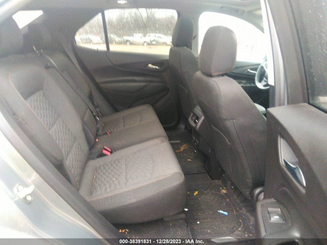 Chevrolet EQUINOX LT 2018 3GNAXSEV4JS537200 Image 8
