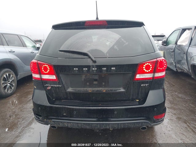 Dodge Journey Gt Awd 2019 3C4PDDEG1KT805446 Image 16