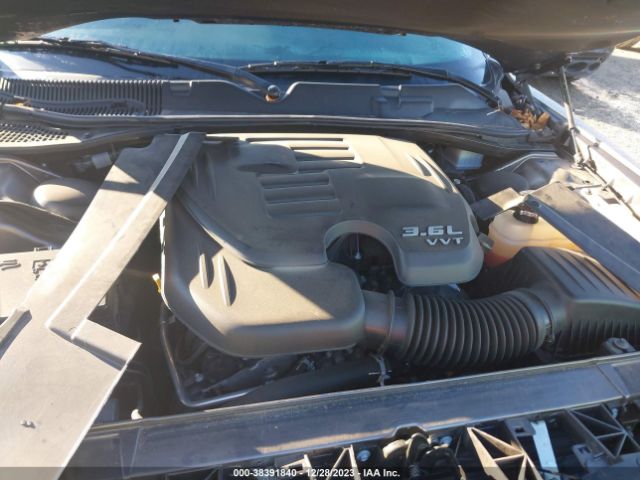 2C3CDZAG7NH143780 Dodge Challenger Sxt