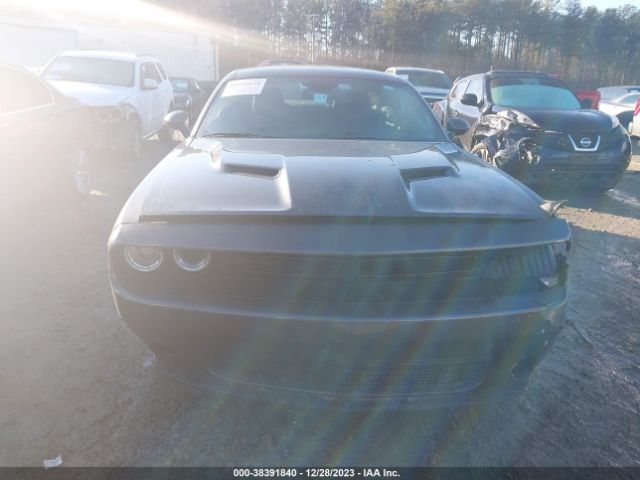 2C3CDZAG7NH143780 Dodge Challenger Sxt