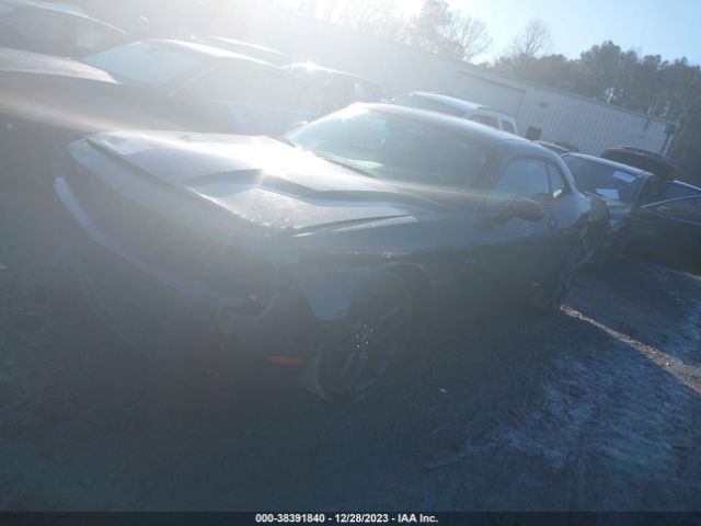 2C3CDZAG7NH143780 Dodge Challenger Sxt