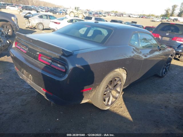 2C3CDZAG7NH143780 Dodge Challenger Sxt