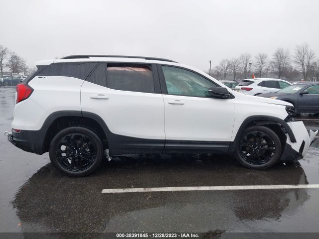 3GKALVEV9ML332769 GMC Terrain Awd Slt