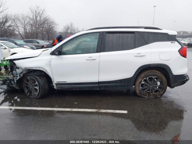 3GKALVEV9ML332769 GMC Terrain Awd Slt