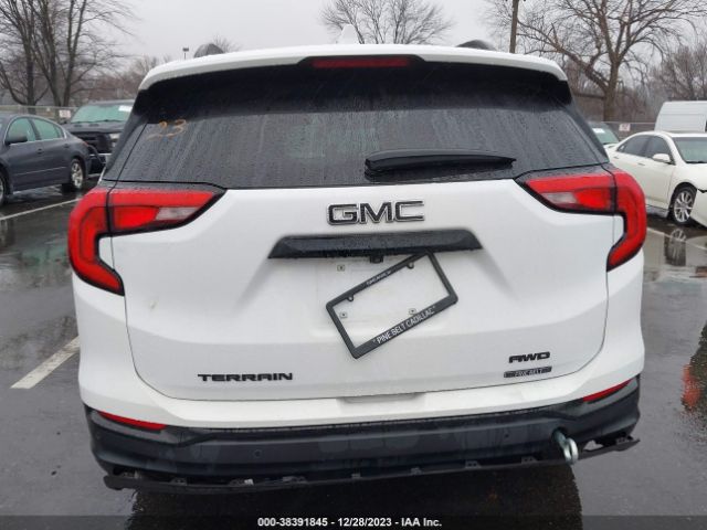 3GKALVEV9ML332769 GMC Terrain Awd Slt