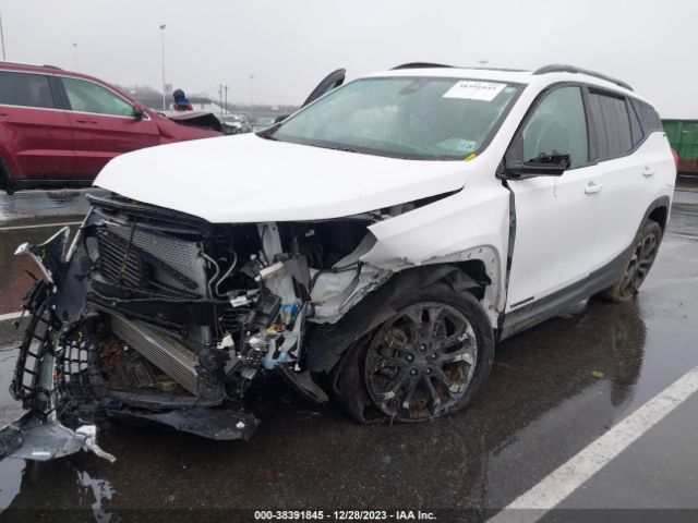 3GKALVEV9ML332769 GMC Terrain Awd Slt