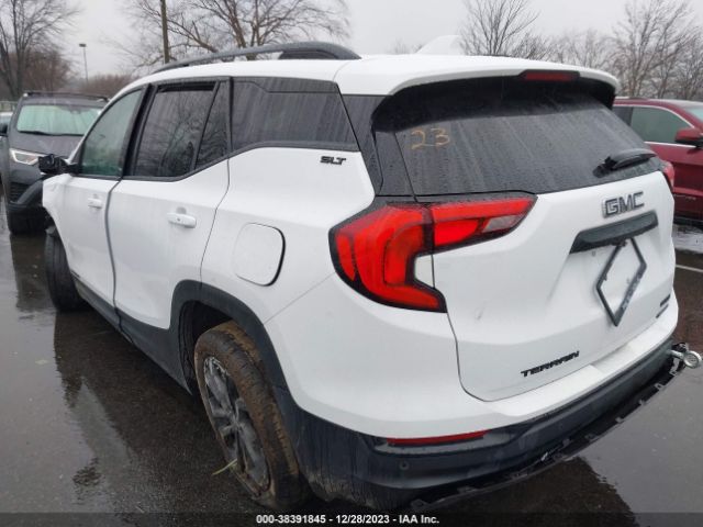 3GKALVEV9ML332769 GMC Terrain Awd Slt