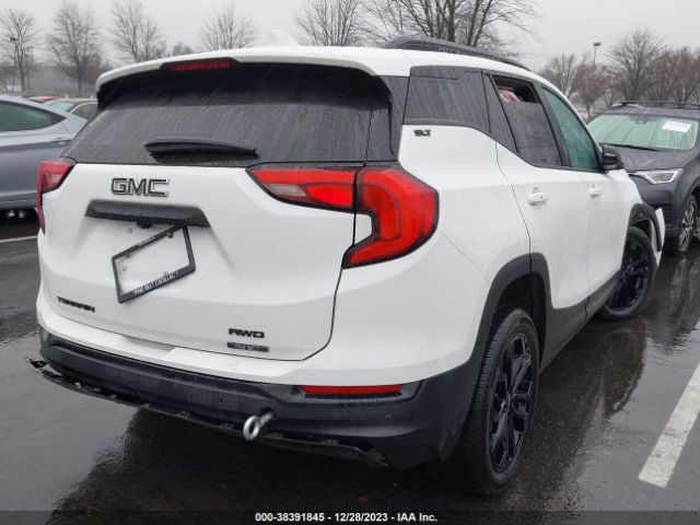 3GKALVEV9ML332769 GMC Terrain Awd Slt