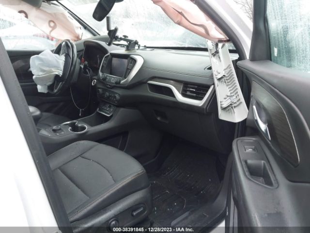 3GKALVEV9ML332769 GMC Terrain Awd Slt