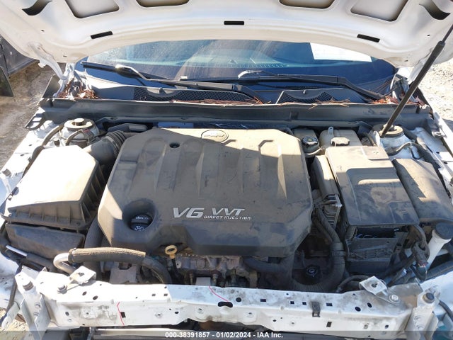 Chevrolet Impala 2lt 2016 2G1115S35G9207904 Image 10