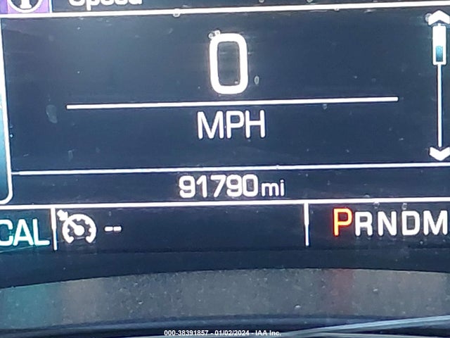 Chevrolet Impala 2lt 2016 2G1115S35G9207904 Image 16