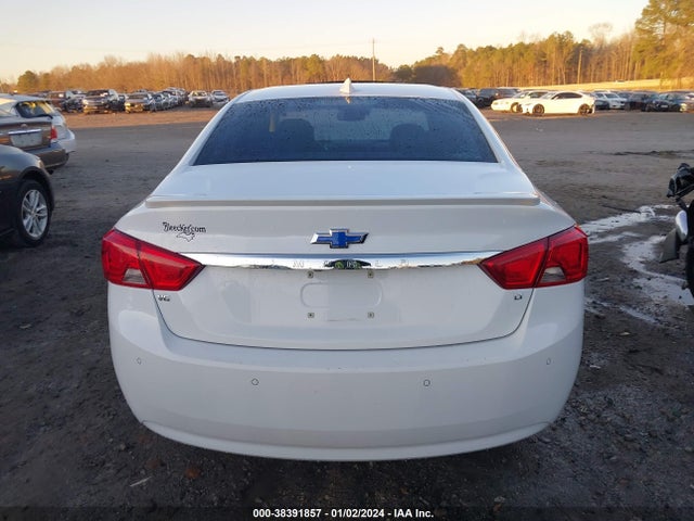 Chevrolet Impala 2lt 2016 2G1115S35G9207904 Image 17