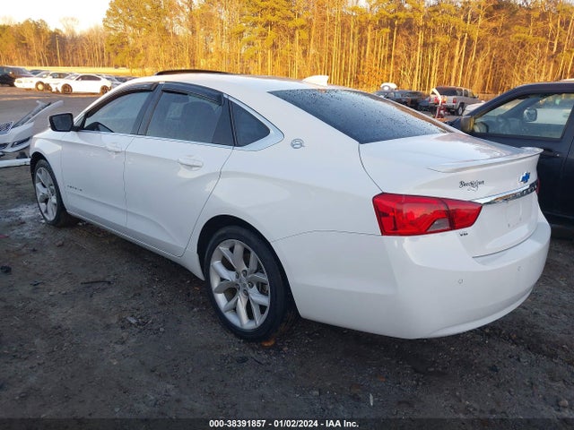 Chevrolet Impala 2lt 2016 2G1115S35G9207904 Image 3