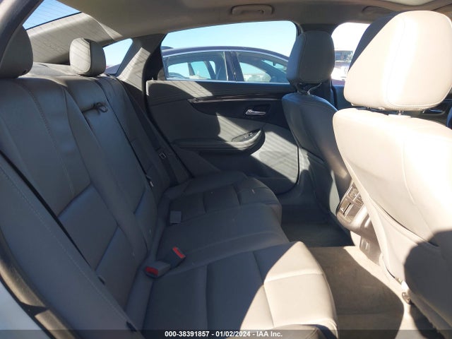 Chevrolet Impala 2lt 2016 2G1115S35G9207904 Image 8