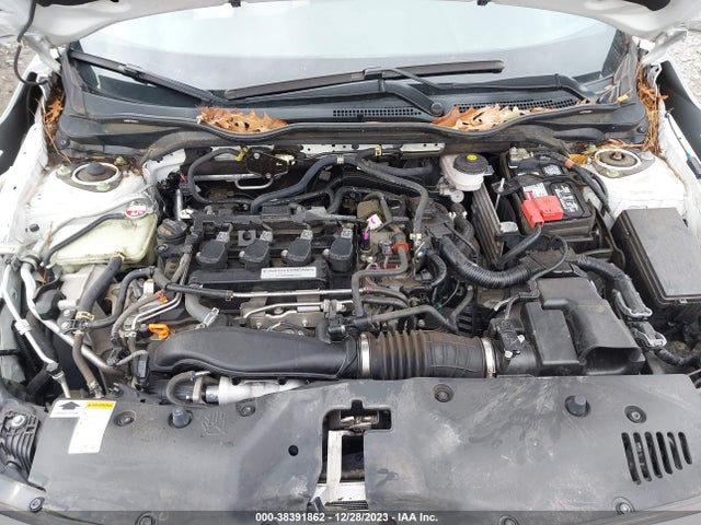 Honda Civic Lx 2017 SHHFK7H26HU230169 Image 10
