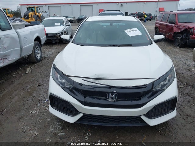 Honda Civic Lx 2017 SHHFK7H26HU230169 Image 12