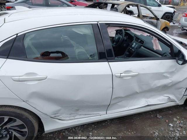 Honda Civic Lx 2017 SHHFK7H26HU230169 Image 13