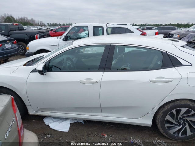 Honda Civic Lx 2017 SHHFK7H26HU230169 Image 14