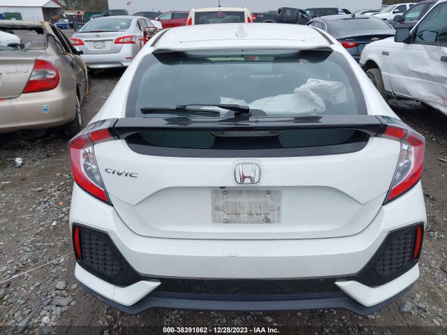 Honda Civic Lx 2017 SHHFK7H26HU230169 Image 16
