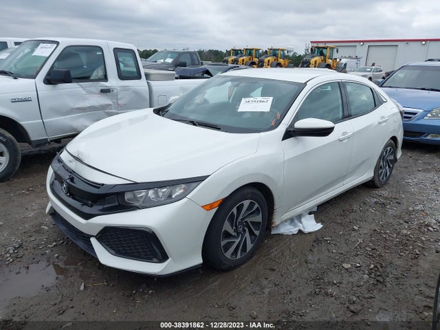 Honda Civic Lx 2017 SHHFK7H26HU230169 Image 2